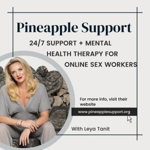 Sex Worker Mental Health with Pineapple Support