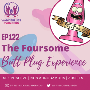 The Foursome Butt Plug Experience