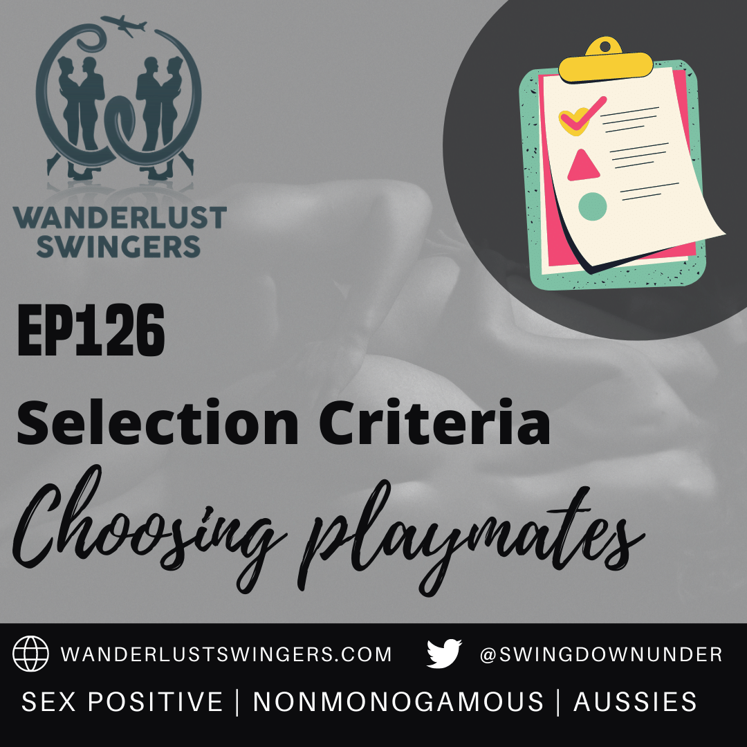 Wanderlust Swingers - A Swinger Podcast & Hotwife Lifestyle Stories