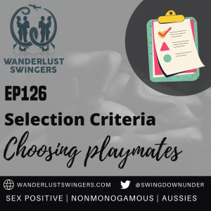Swingers Selection Criteria