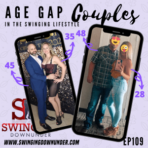 Swinging as an age gap couple