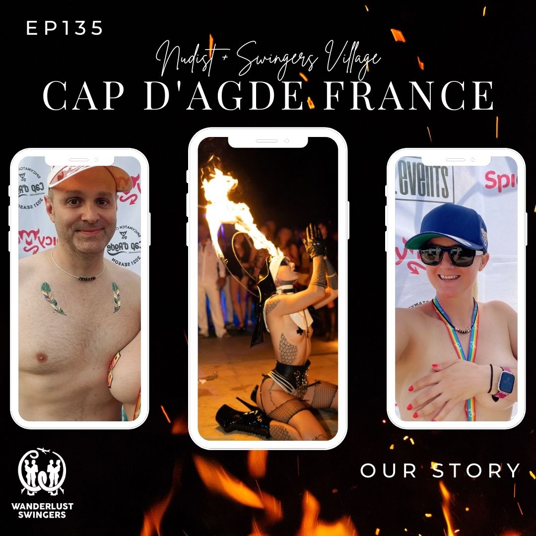 Cap DAgde Nudist Village – Wanderlust