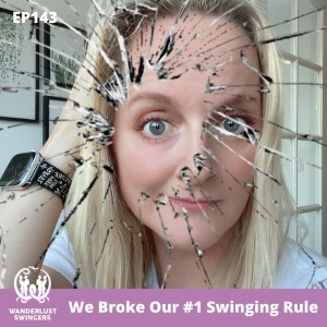We Broke Our #1 Swinging Rule