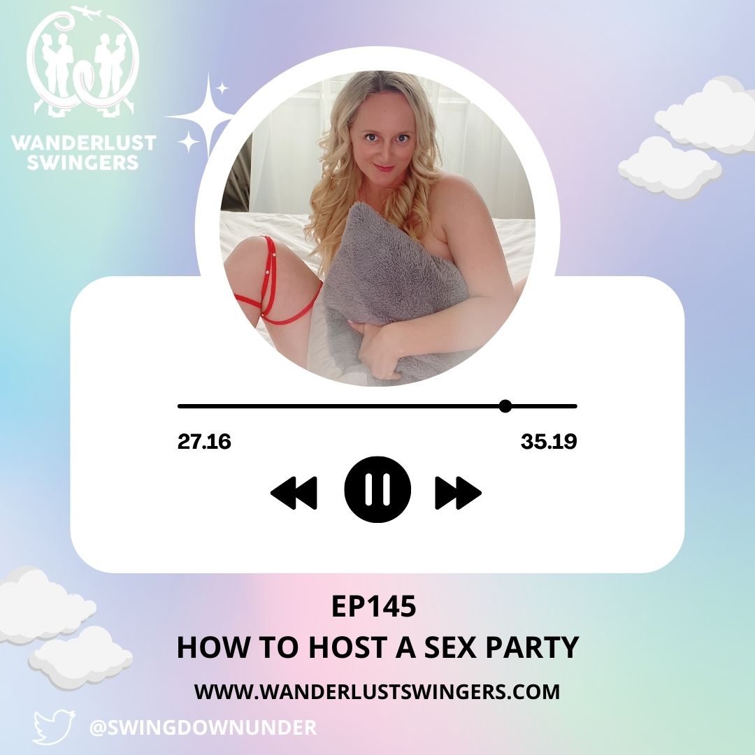Wanderlust Swingers - A Swinger Podcast & Hotwife Lifestyle Stories
