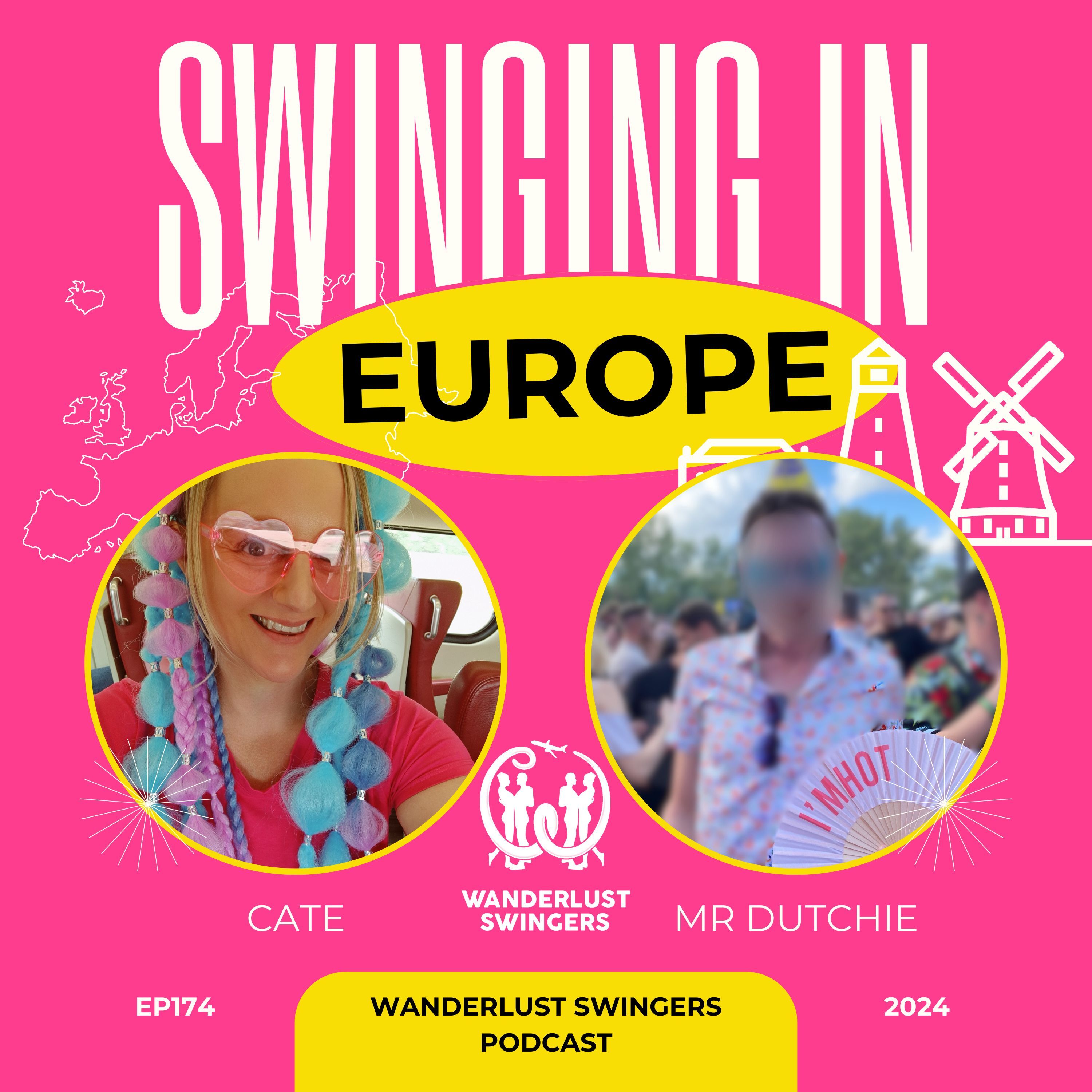 Wanderlust Swingers - A Swinger Podcast & Hotwife Lifestyle Stories