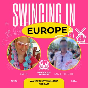 Swinging In Europe with Mr Dutchie