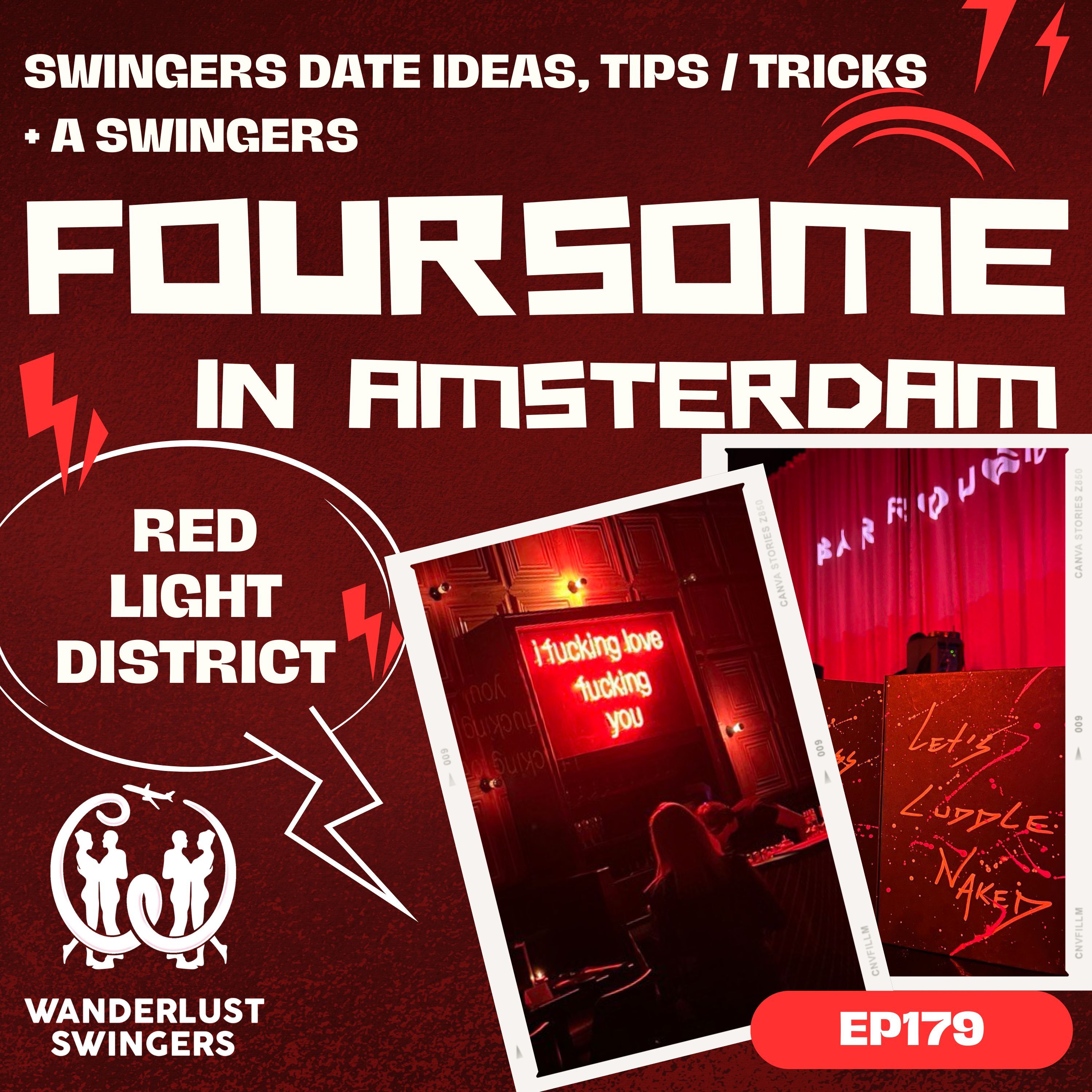 Wanderlust Swingers - A Swinger Podcast & Hotwife Lifestyle Stories
