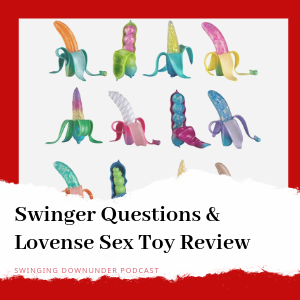 P81 – Swinger Questions & Lovense Sex Toy Review