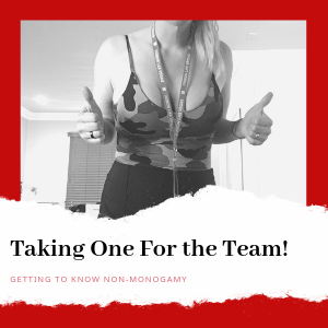 P85 – Taking Sex For the Swinger Team