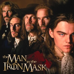 The Man in the Iron Mask