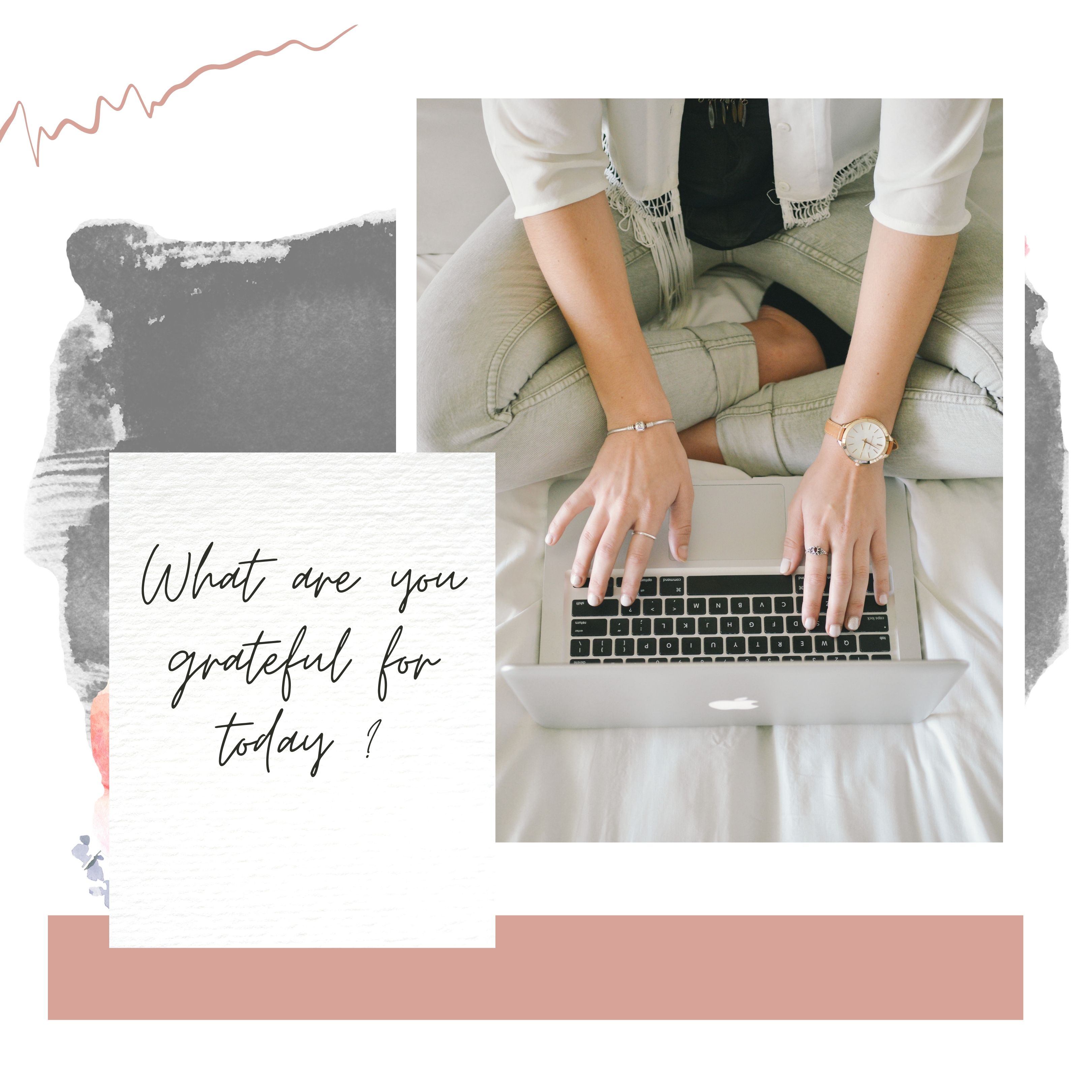 How Gratitude promotes well being