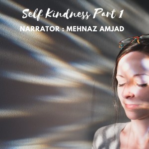 Extending Kindness towards one -Self
