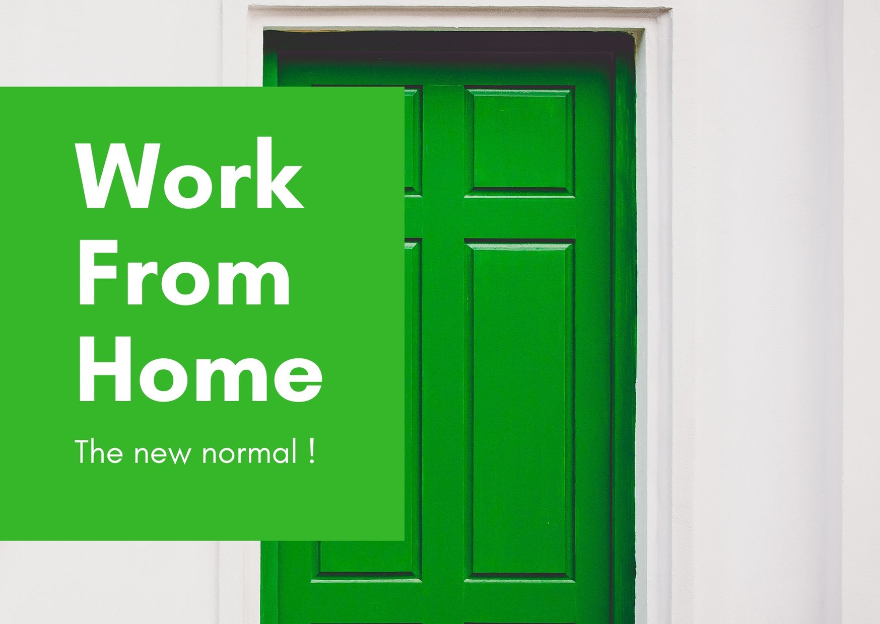 How to stay productive in the current crisis and work from home