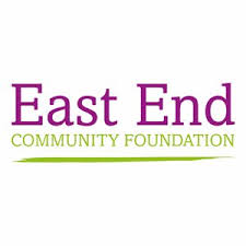 Ian meets Kyrsten Perry From East End Community Foundation/Newham Giving Feb18