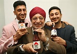 Meeting Mr Singhs Sauce