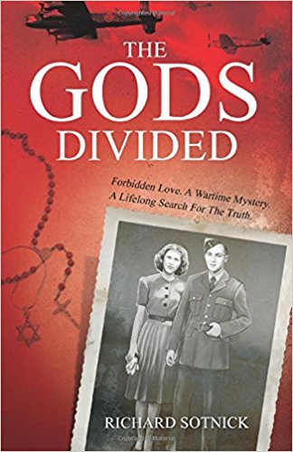The Gods Divided - meeting author Richard Sotnick