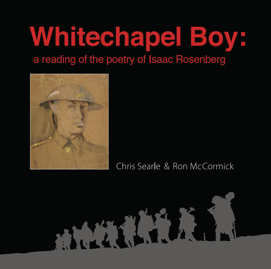 Whitechapel Boy - meeting author Chris Searle