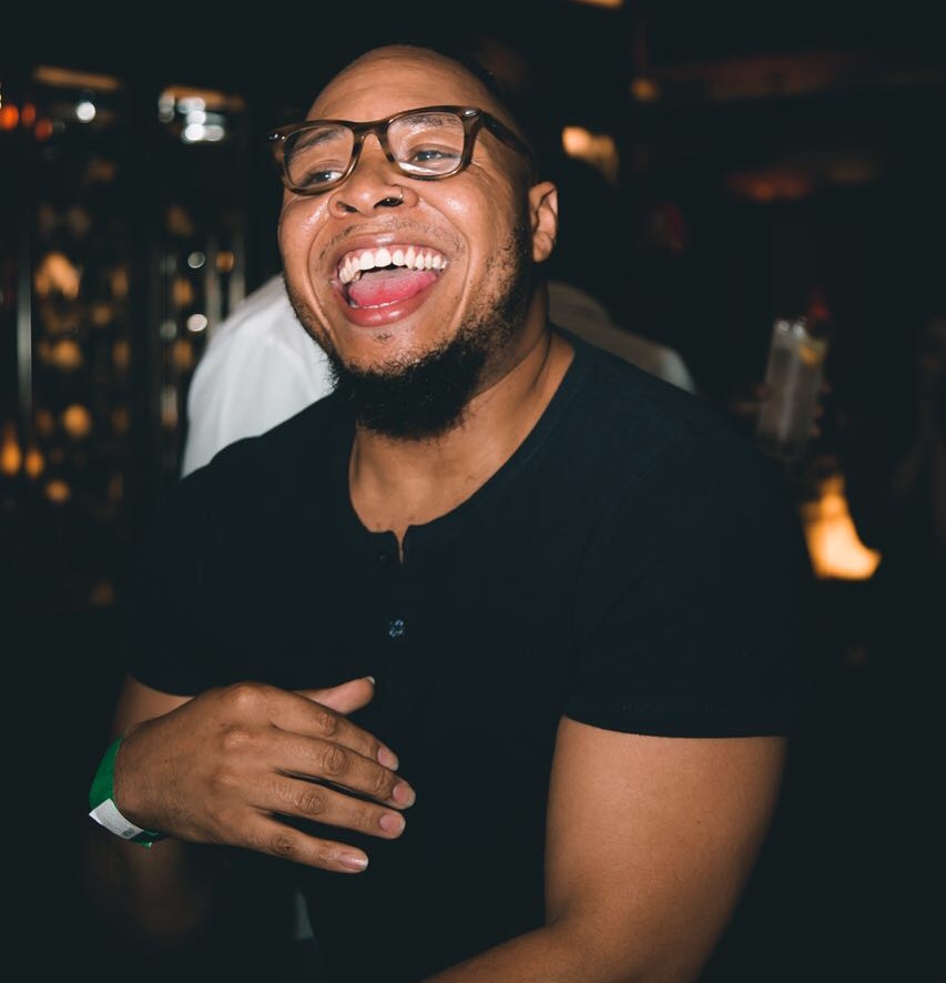 Episode 25: Terrance J. Sanders