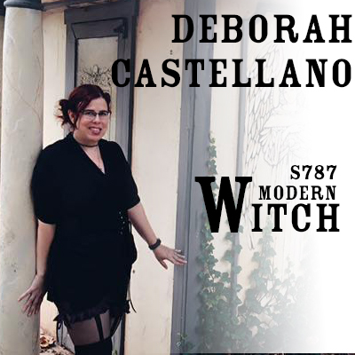 S7E8: Deborah Castellano