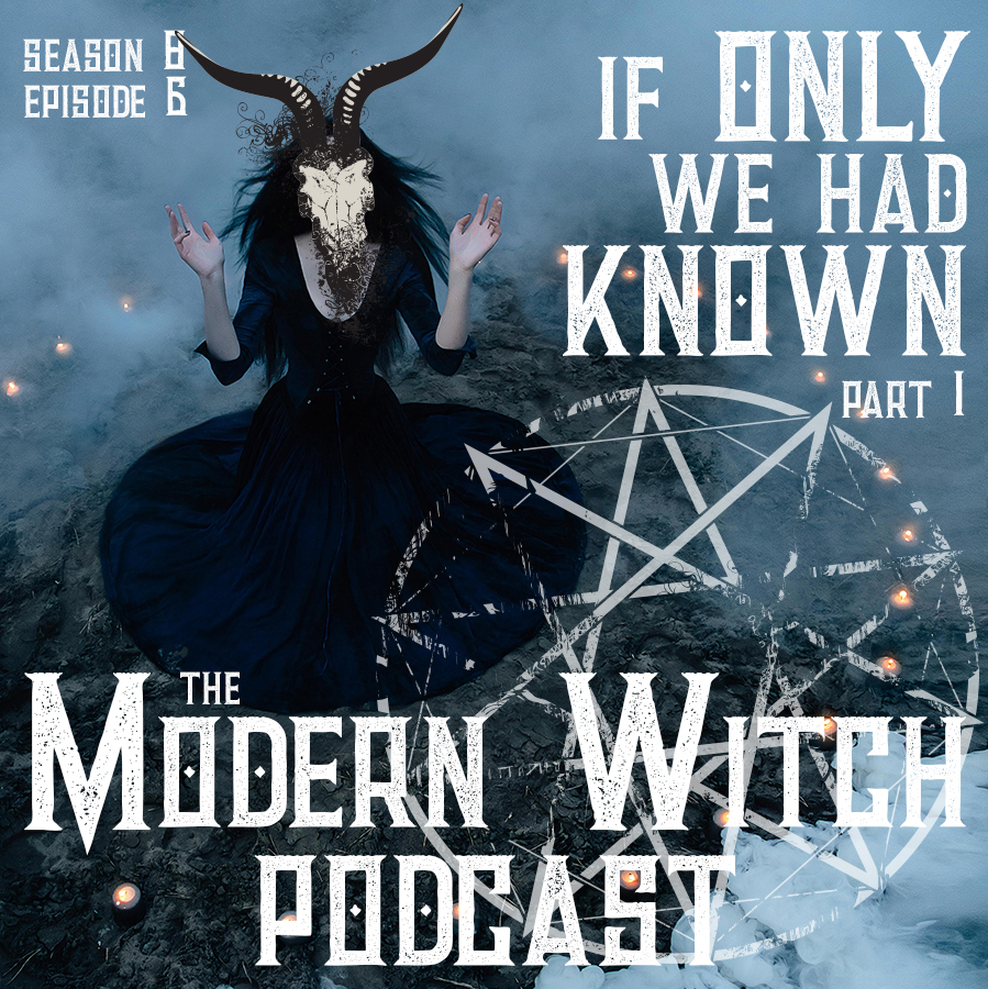 S8E6: If Only We Wad Known prt 1