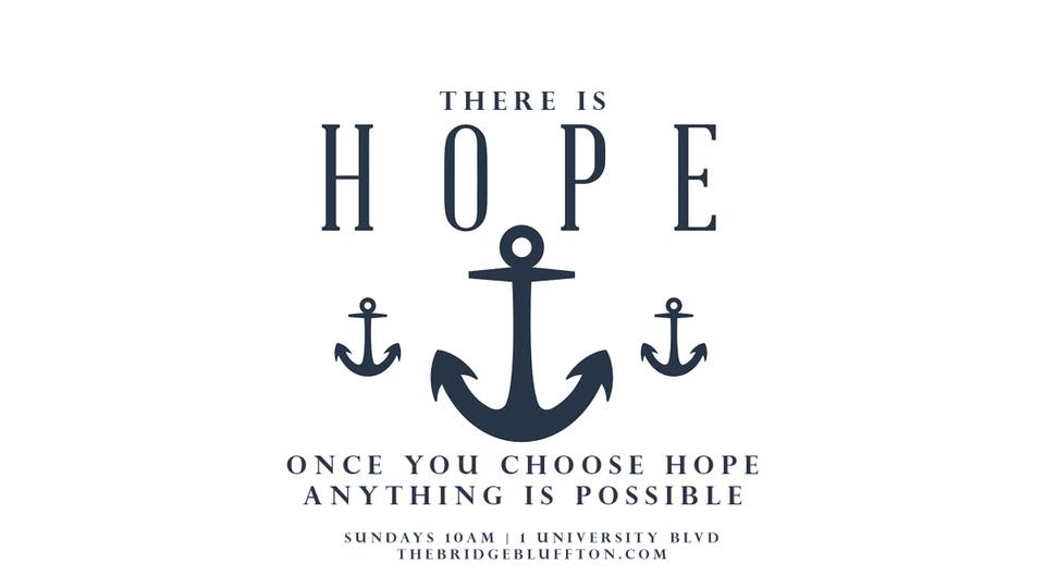 Hope Is My Anchor - Pastor Daniel Cazenave