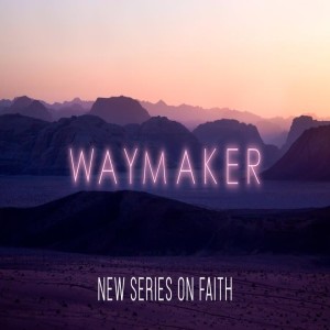 Persistent Faith- Pastor Daniel Cazenave- Jan 19, 2020 - (Waymaker, Week 3)