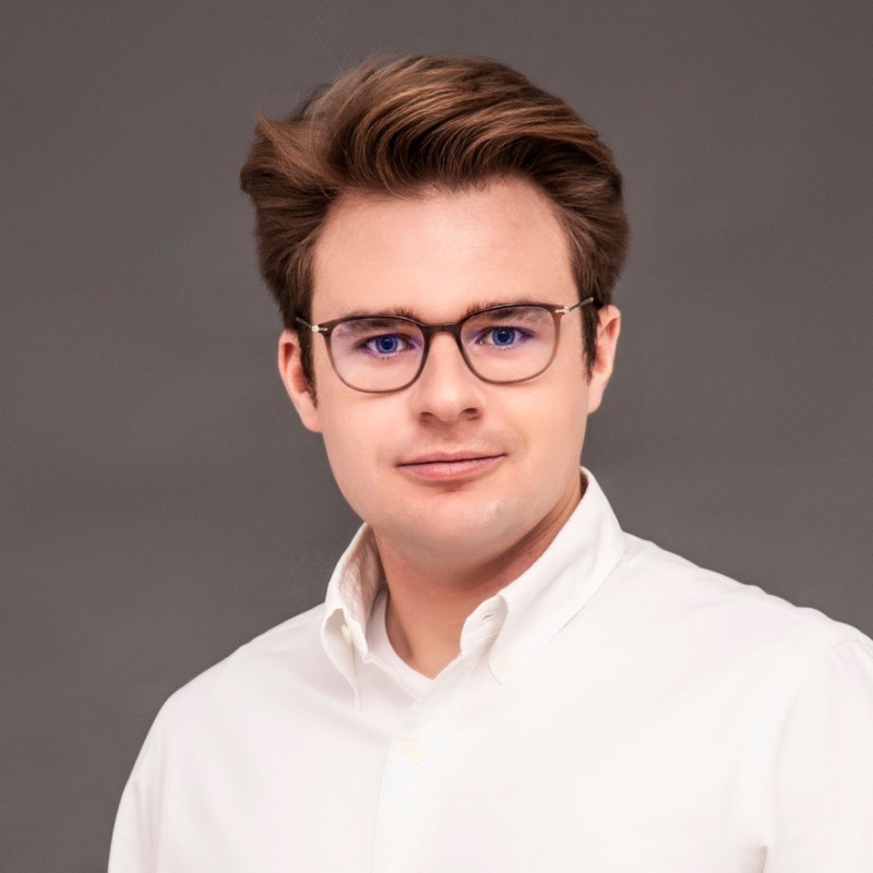 Startup My Way - Bogusz Pękalski