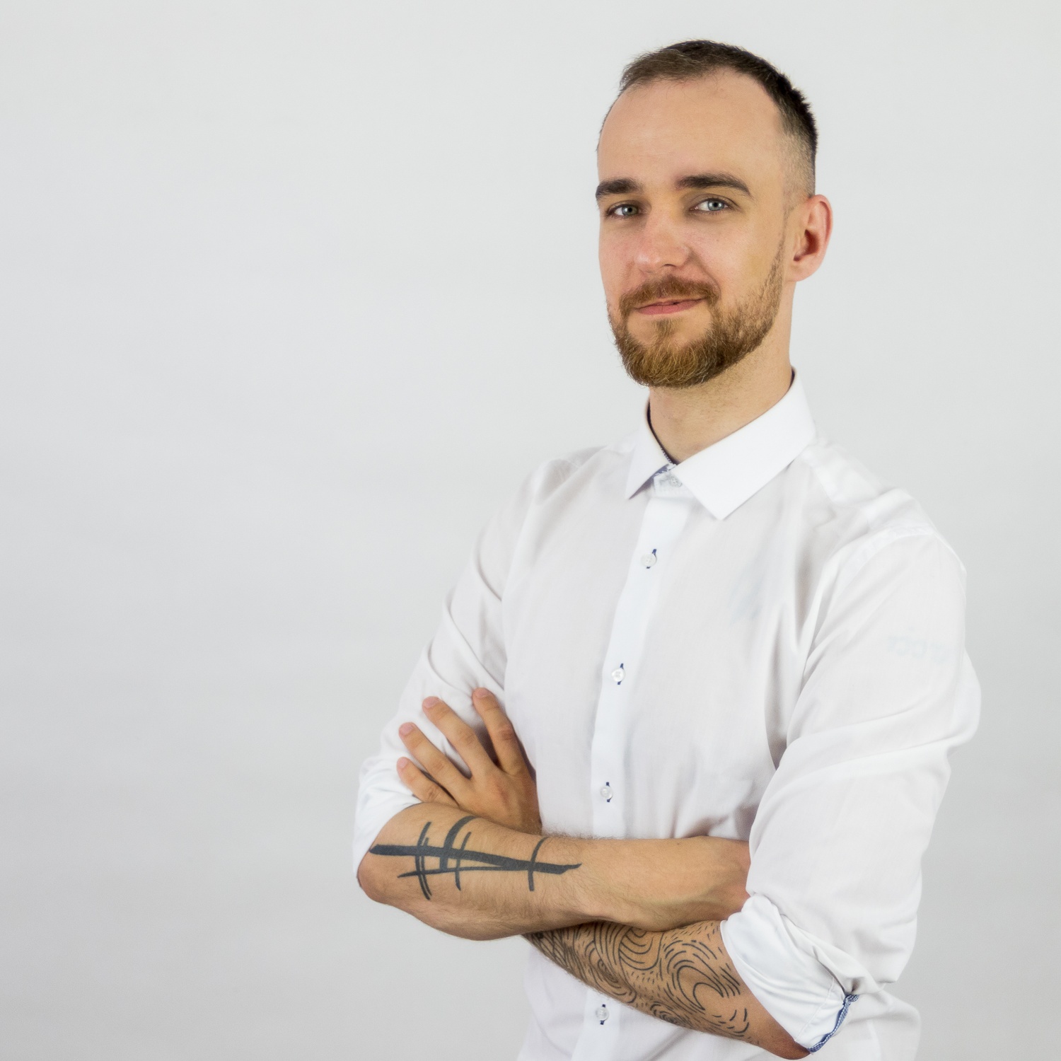 Startup My Way - Bogusz Pękalski