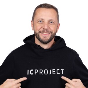 #69 Michał Sadowski: Od programisty do 1,8 MLN ARR z SaaS. Historia IC Project.