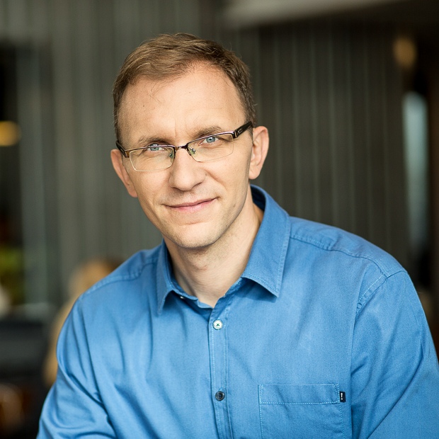 Startup My Way - Bogusz Pękalski