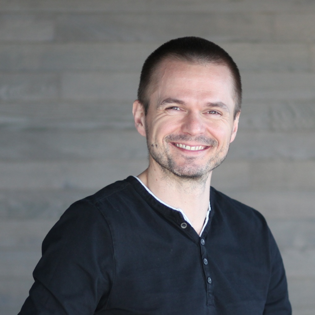 Startup My Way - Bogusz Pękalski