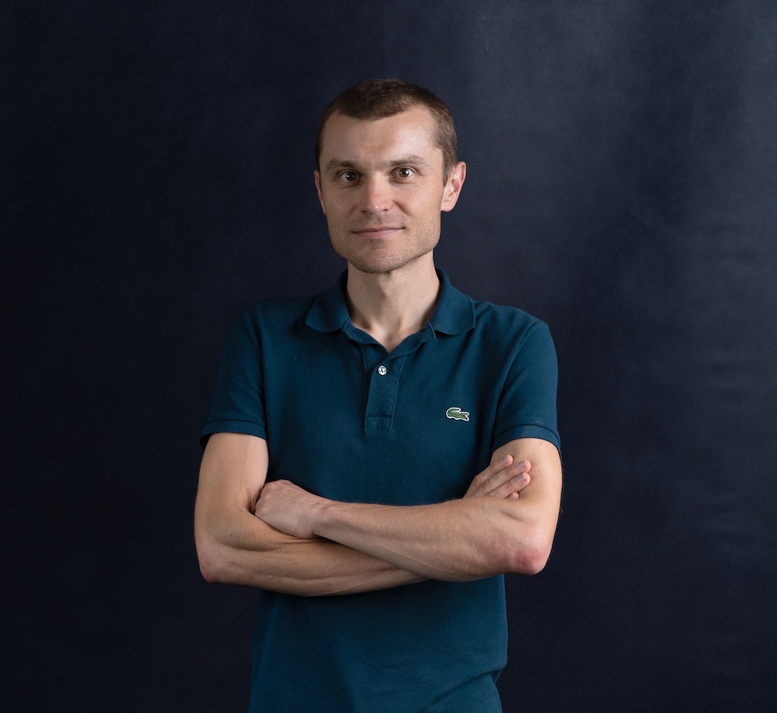 Startup My Way - Bogusz Pękalski