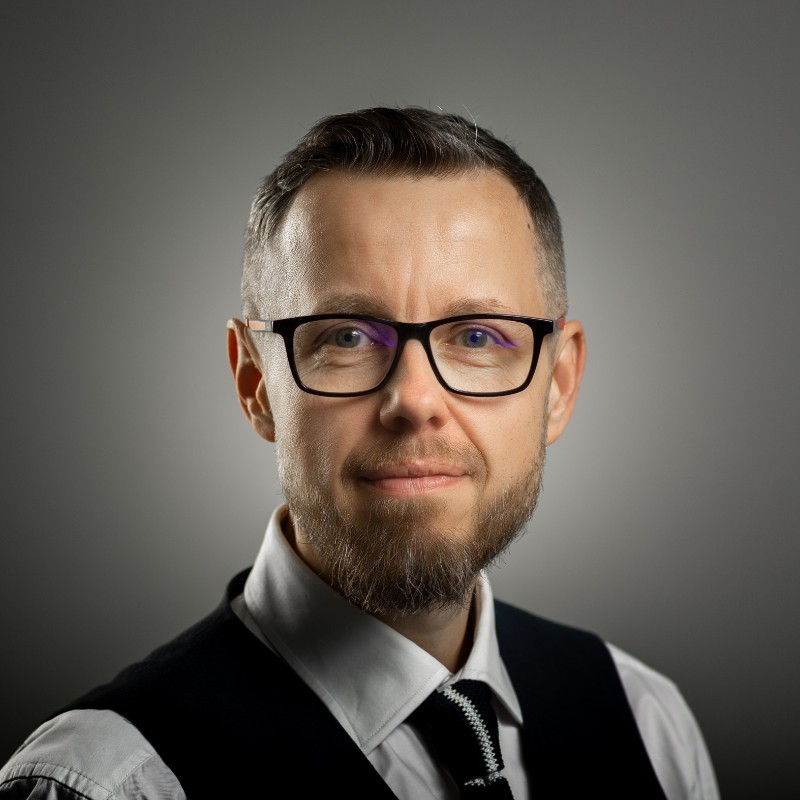Startup My Way - Bogusz Pękalski