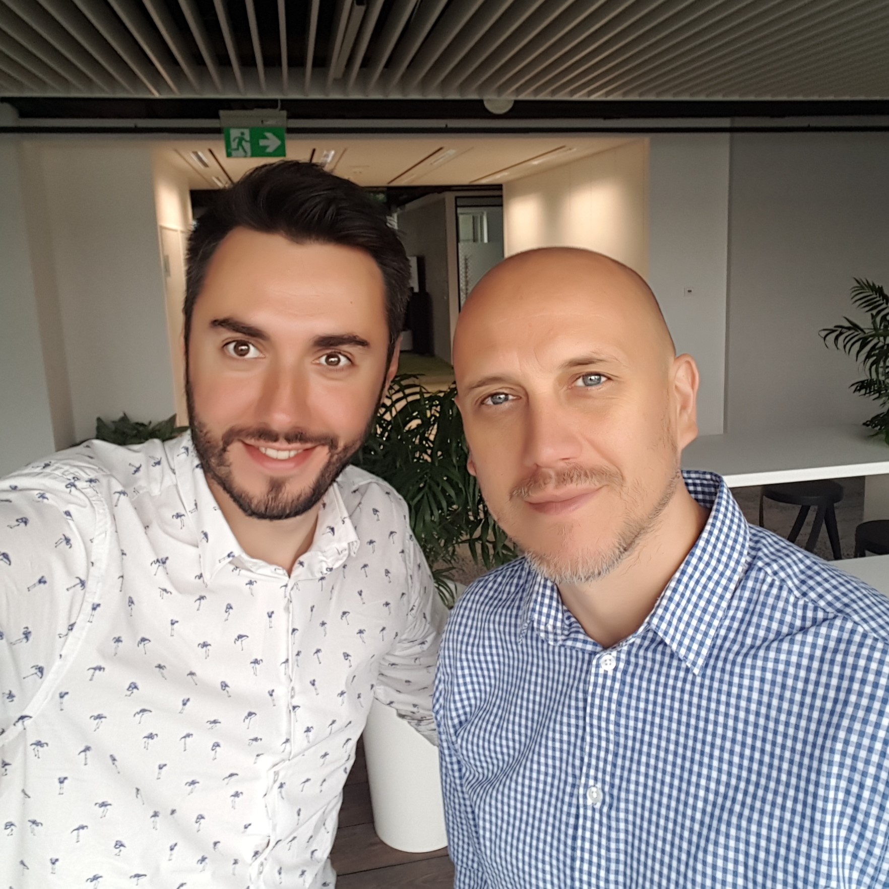 Startup My Way - Bogusz Pękalski