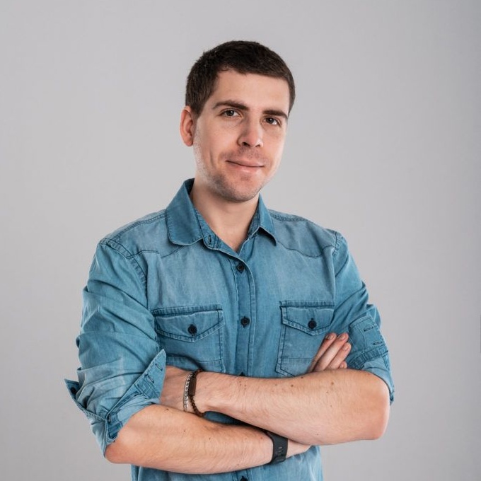 Startup My Way - Bogusz Pękalski