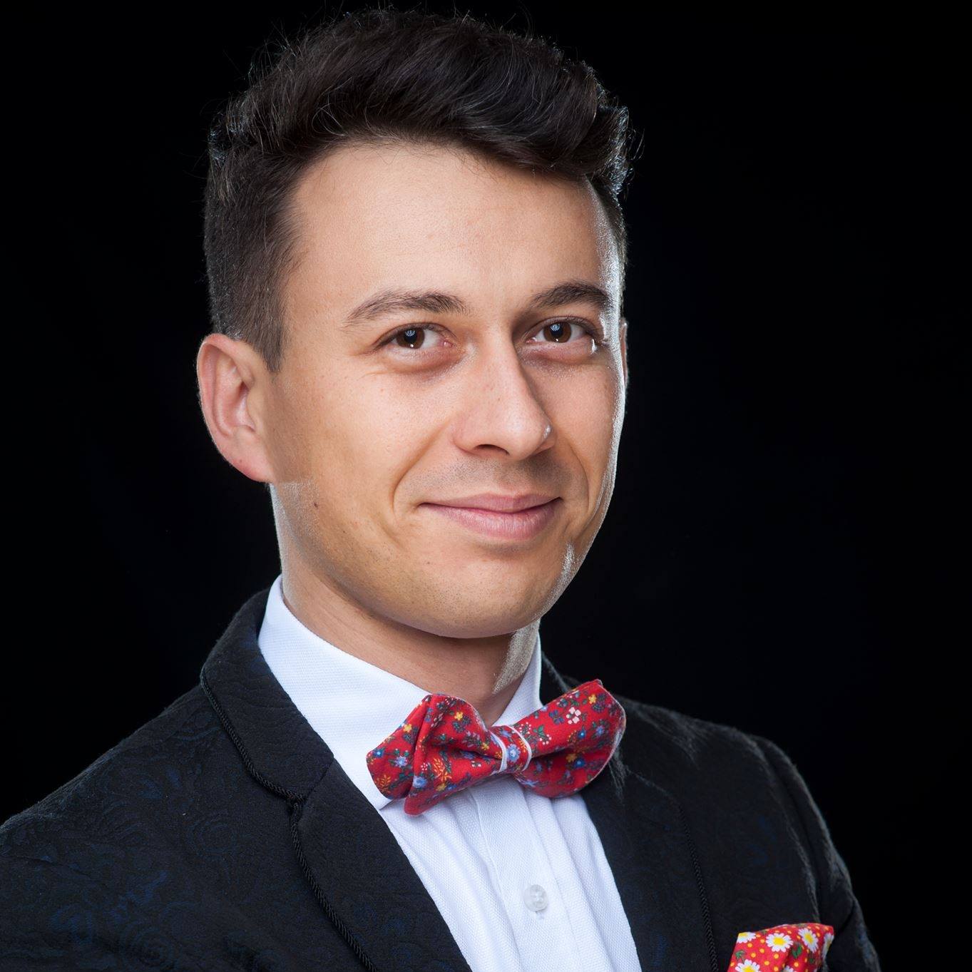 Startup My Way - Bogusz Pękalski