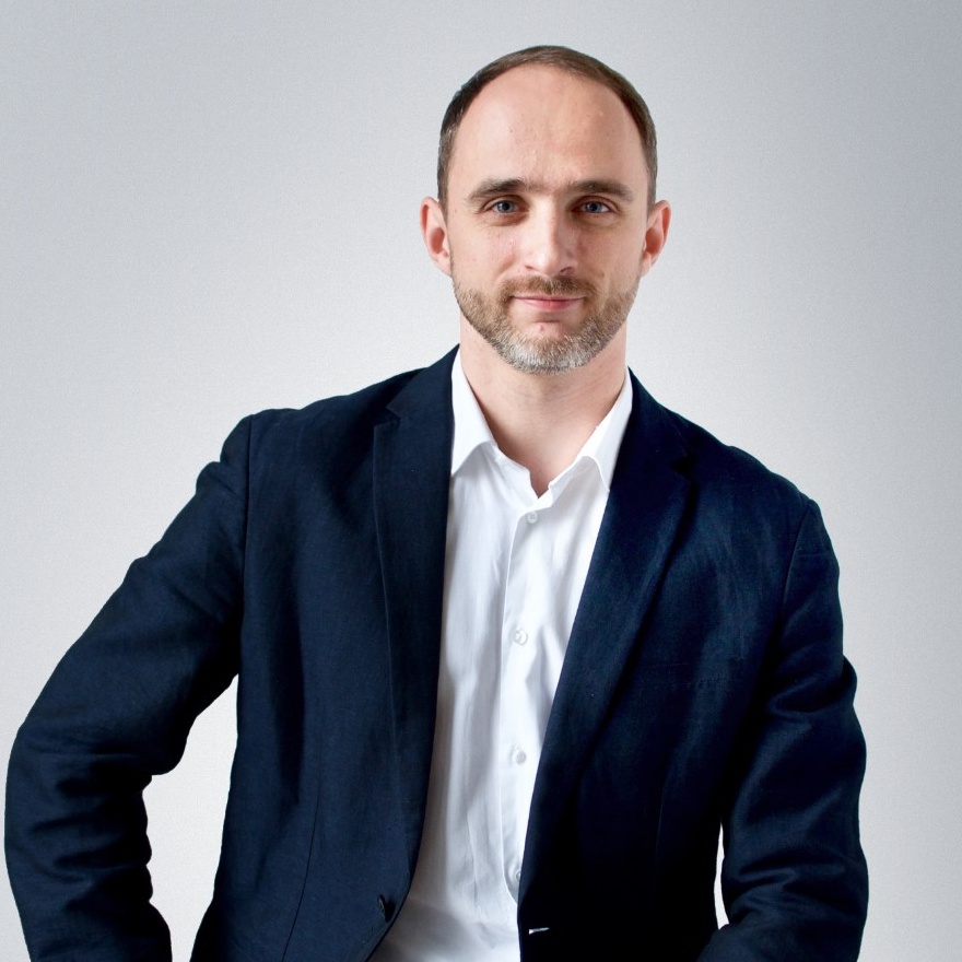 Startup My Way - Bogusz Pękalski