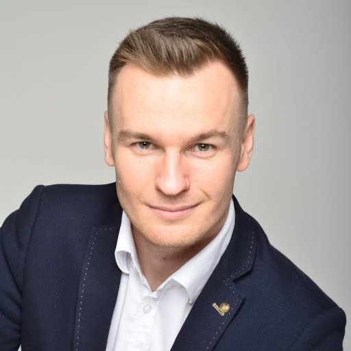 Startup My Way - Bogusz Pękalski