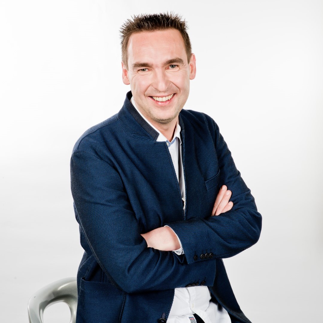 Startup My Way - Bogusz Pękalski