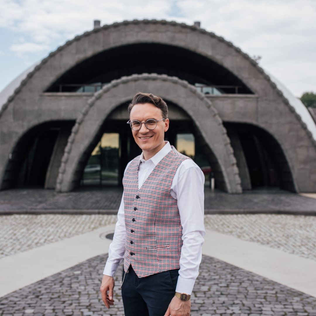 Startup My Way - Bogusz Pękalski