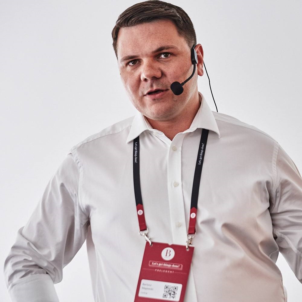 Startup My Way - Bogusz Pękalski