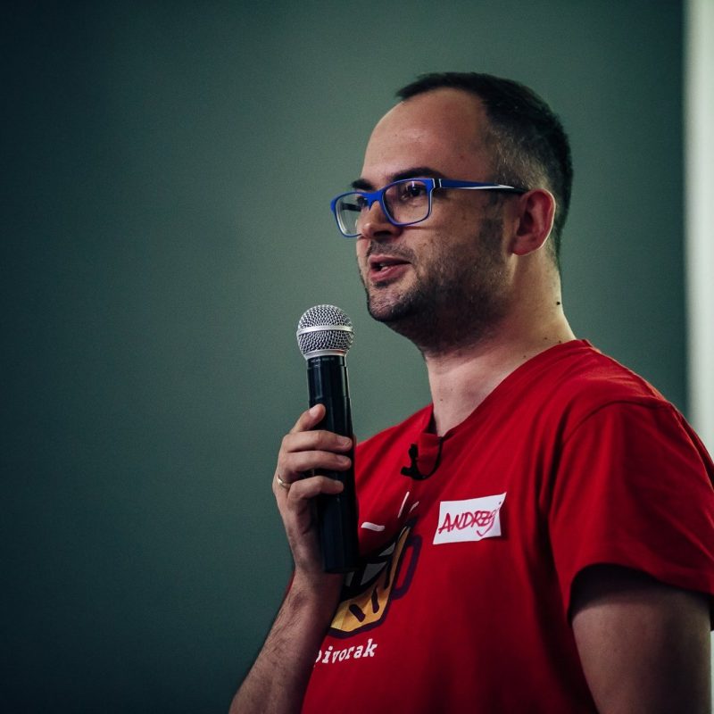 Startup My Way - Bogusz Pękalski