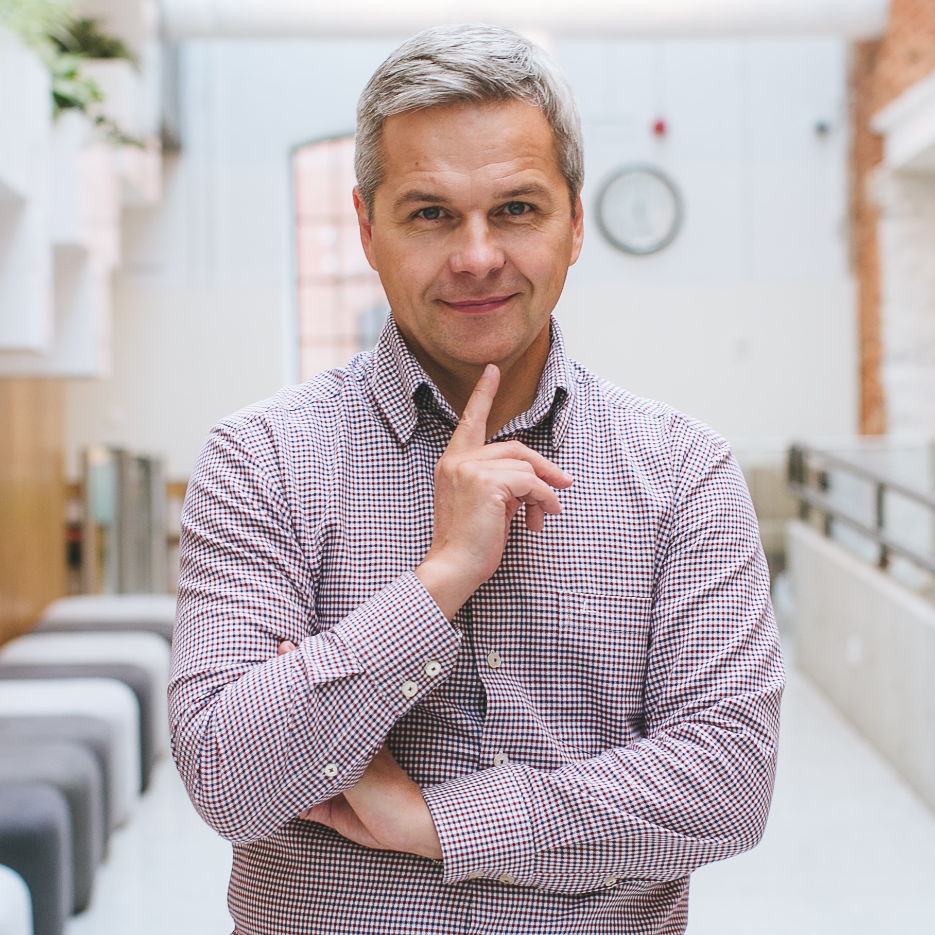 Startup My Way - Bogusz Pękalski