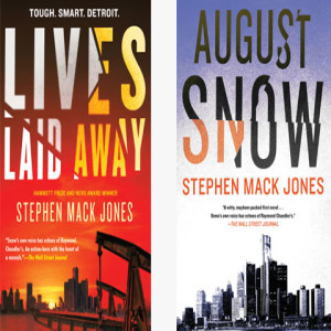 Straight From The Author 13: Stephen Mack Jones