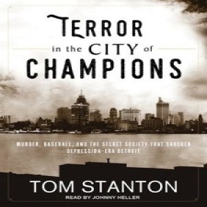 Straight From The Author 14: Terror in the City of Champions