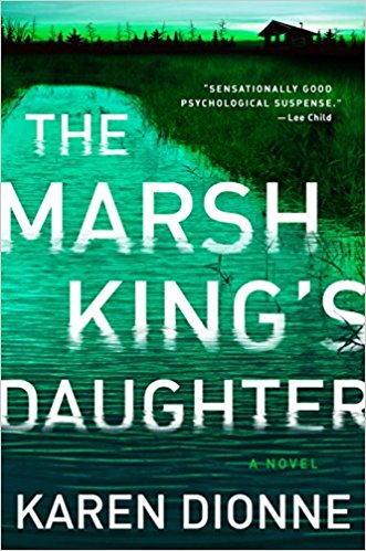  Straight From The Author 06: Karen Dionne - The Marsh King's Daughter 