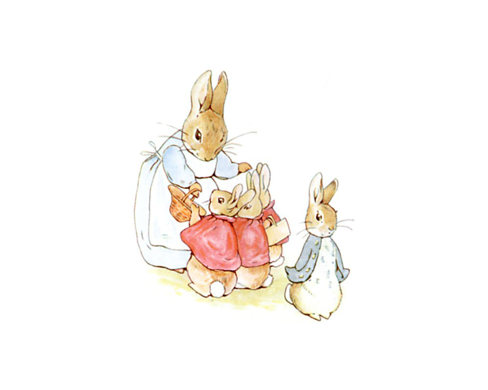 Story Time 01: Peter Rabbit
