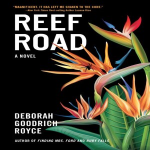 Straight From The Author 27: Deborah Goodrich Royce Reef Road