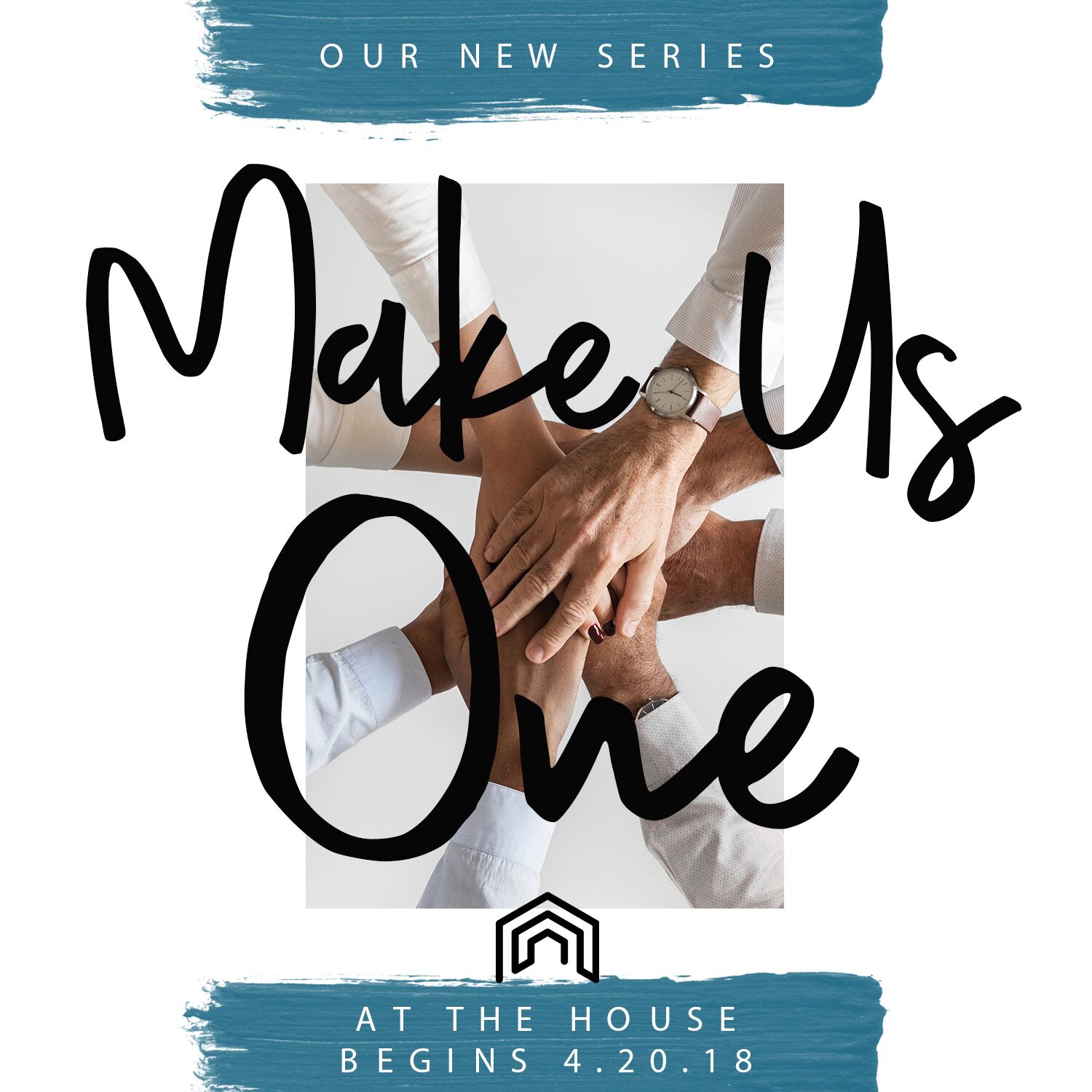 Walk the Walk- Make Us One Series-Pastor Jeff Ecklund