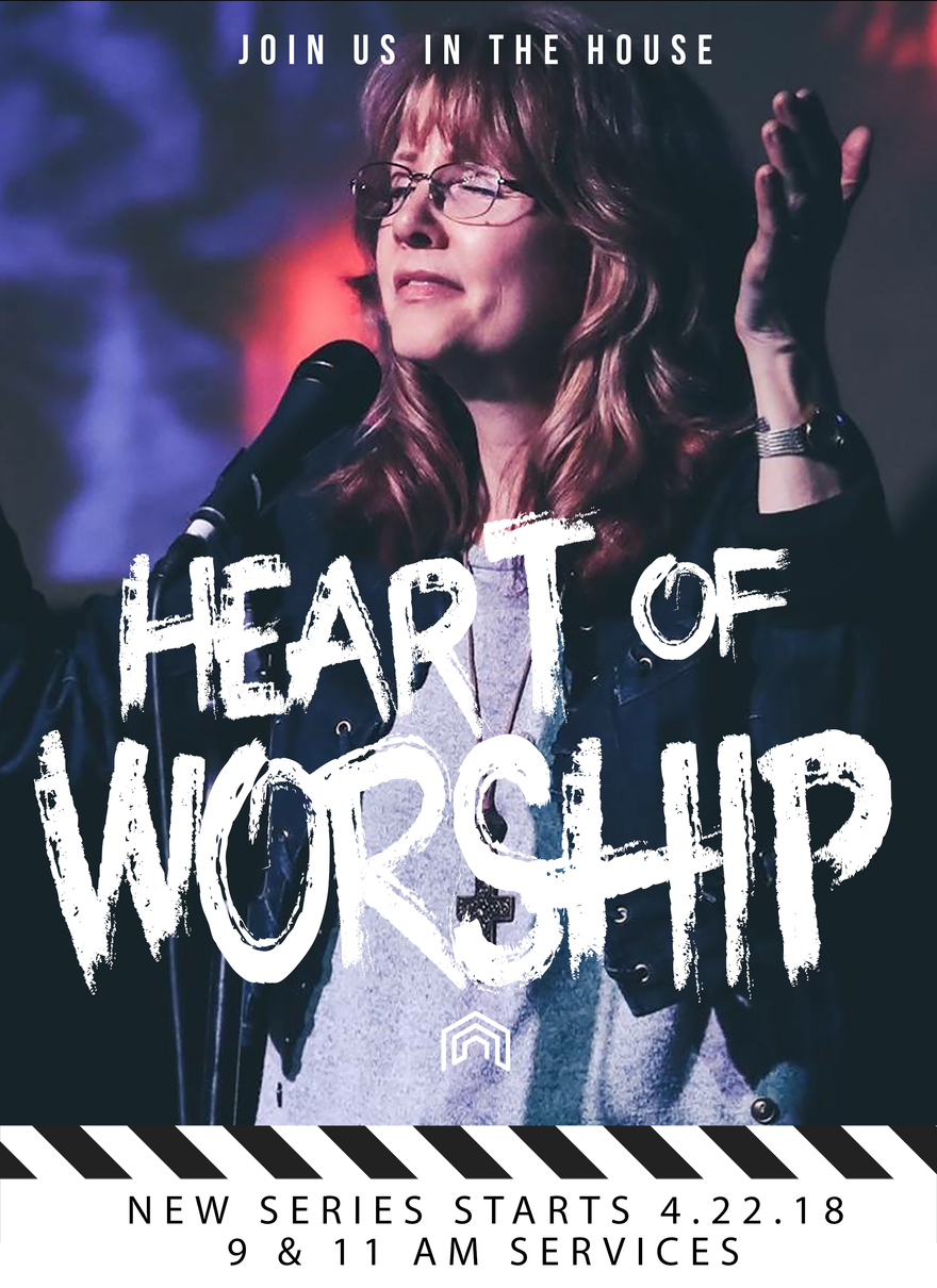 Heart of Worship- Pastor Dewitt Jones